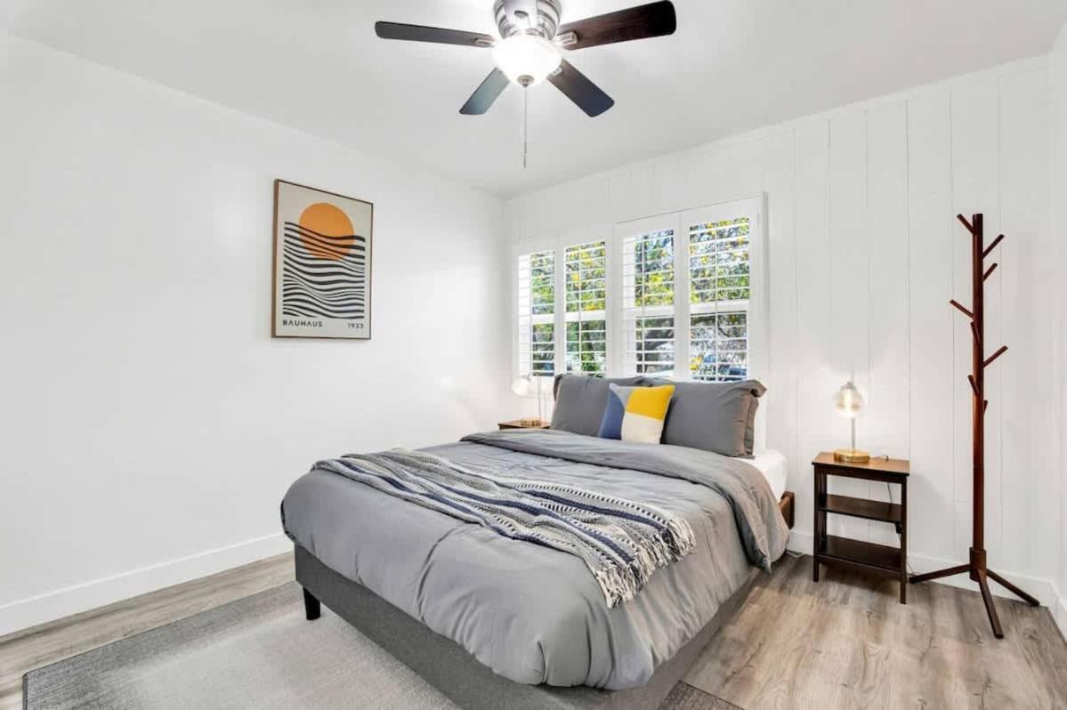 Gilmore Grove In Reseda *